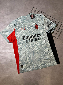 Camiseta de Time Milan - CT012