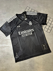 Camiseta de Time Real Madrid Y-3 - CT006