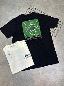 Camiseta Peruana Lacoste - CP001