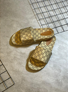 Chinelo Slide Gucci - CHS013