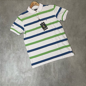 Camiseta Polo Aleatory - AY006