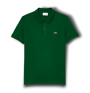 Camiseta Polo Lacoste Básica - PH186223