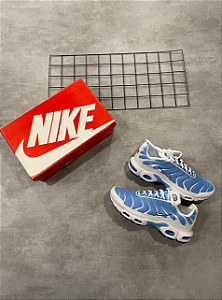 Tênis Nike Tn Azul | Branco - TN001
