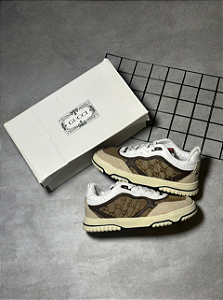 Tênis Gucci Bege - TG001