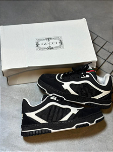 Tênis Gucci Preto - TG003