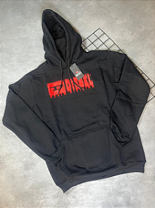 Moletom 3 Cabo Diesel Preto - MM005