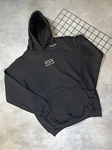 Moletom 3 Cabo Balmain Preto - MM005