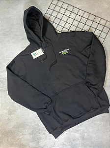 Moletom 3 Cabo Lacoste Preto - MM003