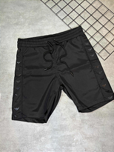Bermuda Armani All Black - BG005