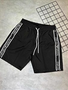 Bermuda Armani Preto - BG008