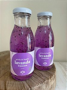 Geleia de Banho Lavanda Francesa 300ml
