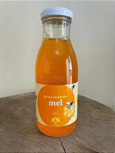Geleia de Banho com Mel - 300ml