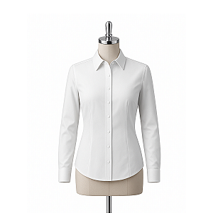 Molde Camisa Social Feminina - Tamanhos P/M/G/GG/XG