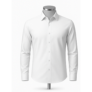 Molde Camisa Social Masculina - Tamanhos P/M/G/GG/EG