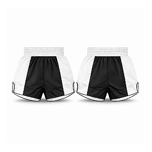 SHORTS MUAI THAY KIT MOLDE PP/P/M/G/GG/EG