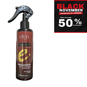 Protetor Térmico Solar Spray Antipoluição -Proteção térmica até 230ºC - Reduz em até 92% a quebra dos fios -200ml