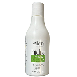 Shampoo Hidratação MAXX ellen Professiona - 300ml