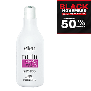 Shampoo Nutrição intensa
