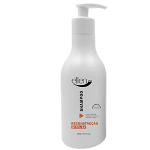 Shampoo Reconstrução ellen pro