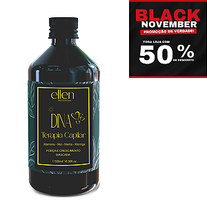 Máscara de Fortalecimento e Crescimento Terapia capilar - Estimula o crescimento acelerado do cabelo - 500g