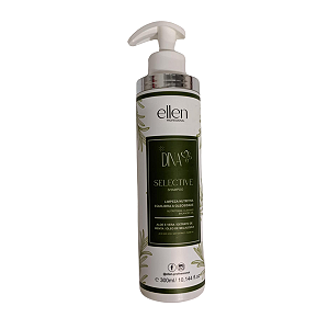 Shampoo Terapia Capilar DINA Selective ellen Professional - 300ml