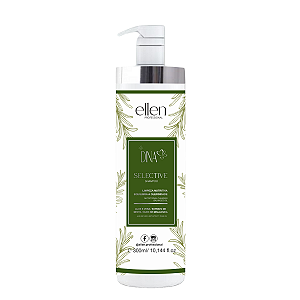 Shampoo selective