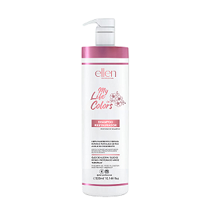 Shampoo Restaurador