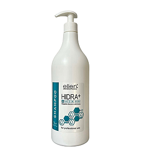 Shampoo de Hidratação Profissional HIDRA+  | Ellen Professional – 1l