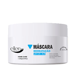 Máscara de hidratação ellen pro