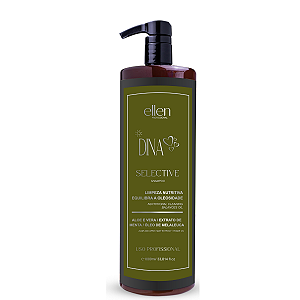 Shampoo selective Profissional ellen Professional