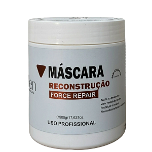 Máscara de Reconstrução Force Repair - 500g
