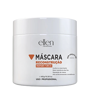 Máscara de Reconstrução Repair Force ellen pro