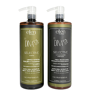 Equilibrium DINA selective Profissional