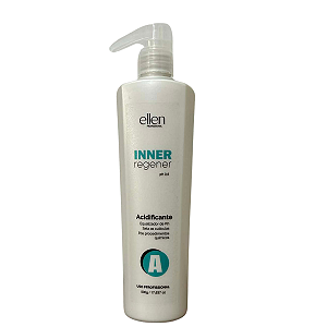 Acidificante, selante e controle de pH -Inner regener - 500g