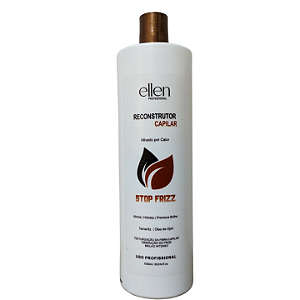 Escova progressiva stop frizz ellen Professional - 1 L