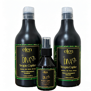 Terapia capilar DINA Premium Profissional