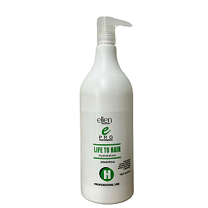 Shampoo Life to Hair Hidrate Repair – ellen Professional