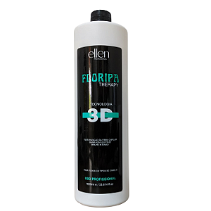 Reestruturação Orgânica Floripa Terapy ellen Professional - 1 L