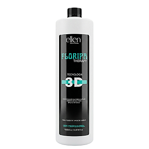 Kit com 3 Floripa Therapy passo único- 1 L