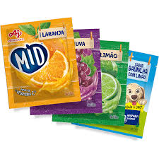 REFRESCO EM PO MID 20G SABORES