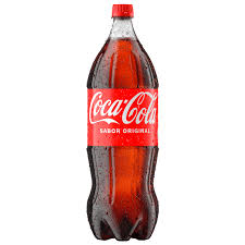 REFRIGERANTE COCA COLA 2L