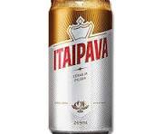 CERVEJA ITAIPAVA LATA 269ML