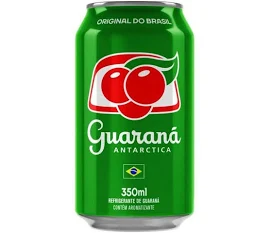 GUARANA ANTARTICA LATA 350ML