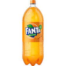 REFRIGERANTE FANTA LARANJA 2L