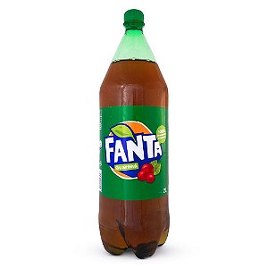 REFRIGERANTE FANTA GUARANA 2L