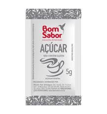 AÇUCAR BOM SABOR REFINADO CX 336X 5GR