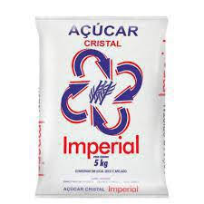 AÇUCAR IMPERIAL CRISTAL 5KG
