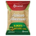 AÇUCAR MINAMEL MASCAVO 1KG