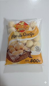 Pão de Queijo Congelado 800g Monte Alta