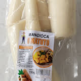Mandioca O Matuto Fresca e Natural 700G